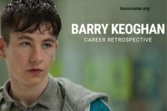 Barry Keoghan Movies and TV Shows