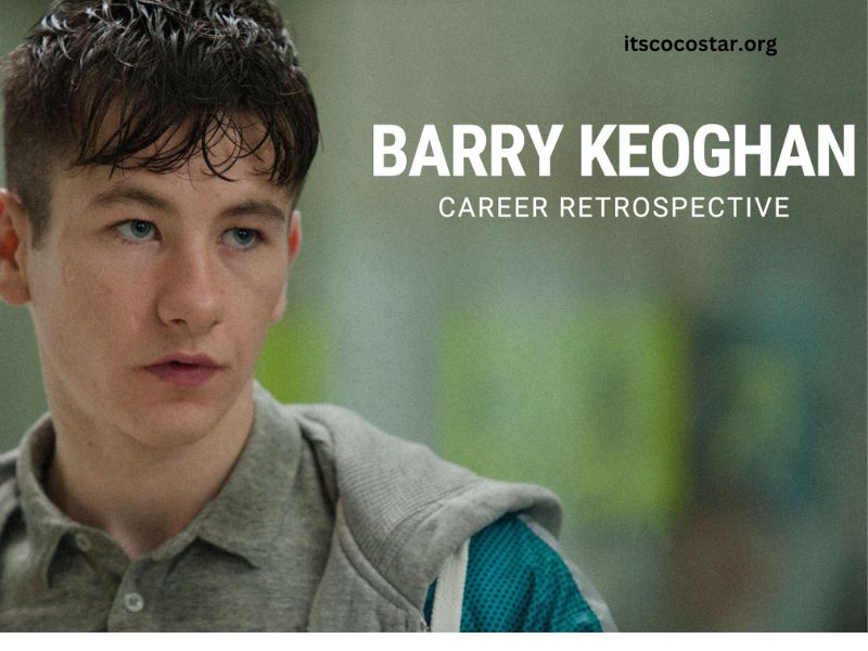 Barry Keoghan Movies and TV Shows