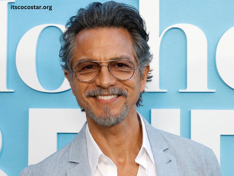 Benjamin Bratt Movies and TV Shows