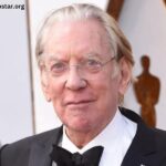 Donald Sutherland Cause of Death Cancer