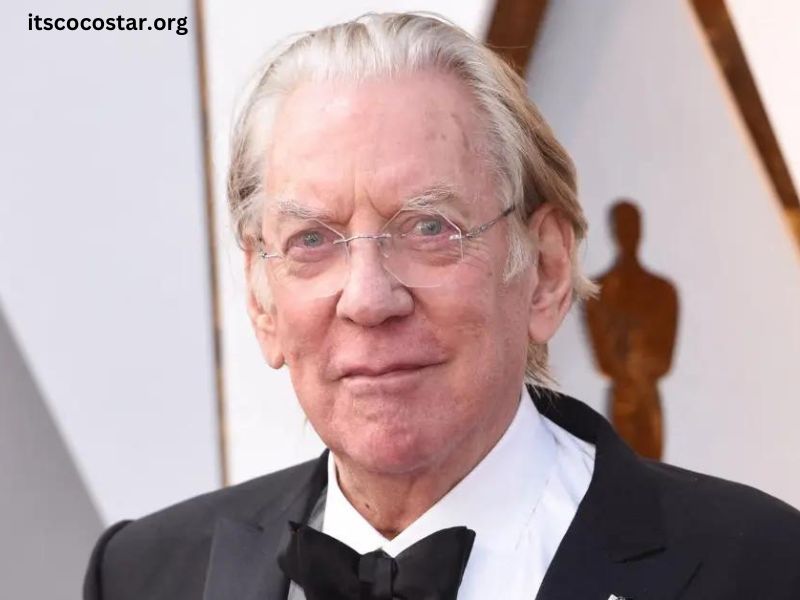 Donald Sutherland Cause of Death Cancer