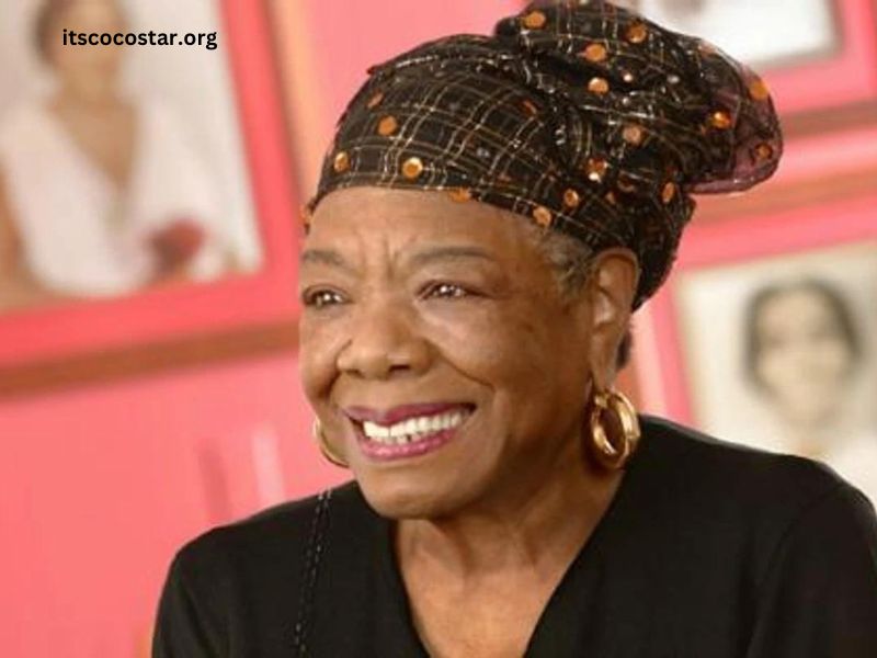 Maya Angelou Poem You May Write Me Down in History