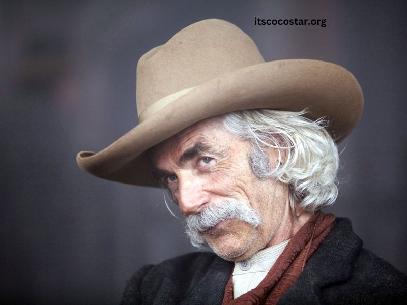 What Disease Does Sam Elliott Have