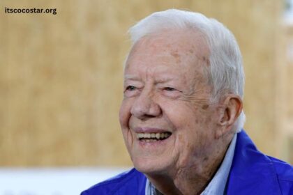 When Did Jimmy Carter Passed Away