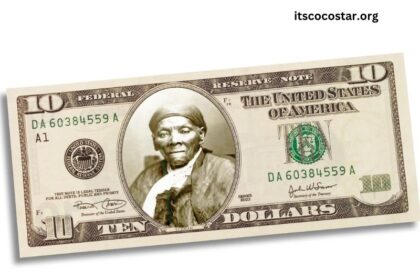 Whos in the Ten Dollar Bill