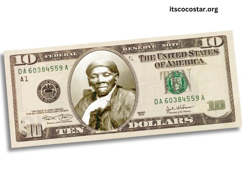 Whos in the Ten Dollar Bill