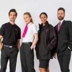 Corporate Uniform Design