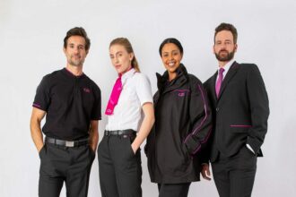 Corporate Uniform Design