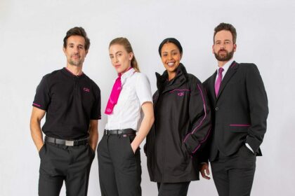 Corporate Uniform Design