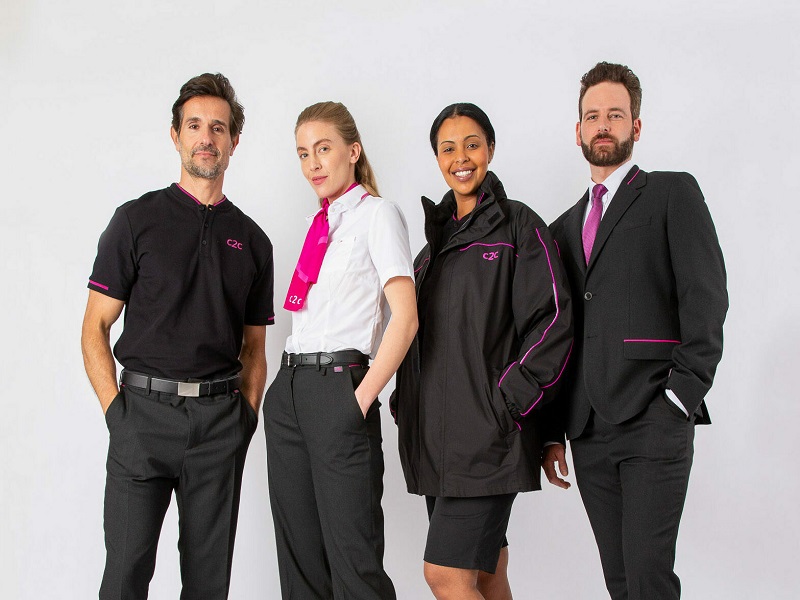 Corporate Uniform Design