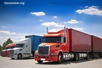 How to Start a Truck Stop Business