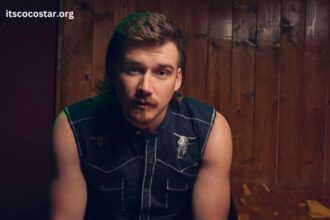 Morgan Wallen Country Music Aesthetic Wallpaper