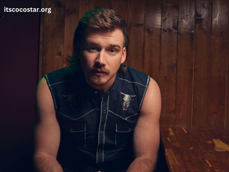 Morgan Wallen Country Music Aesthetic Wallpaper