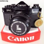 Official Camera of 1980 Winter Olypmic Games