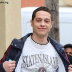 Pete Davidson Has Started a Relationship With Actress Jenna Ortega