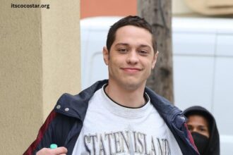 Pete Davidson Has Started a Relationship With Actress Jenna Ortega