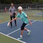 Pickleball Clubs