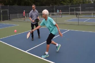 Pickleball Clubs