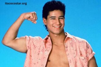 AC Slater Saved by the Bell