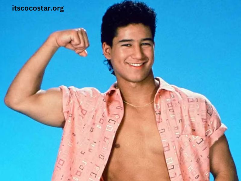 AC Slater Saved by the Bell