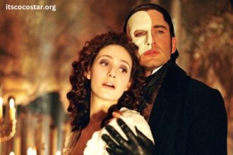 Actors of Phantom of the Opera