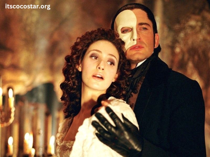 Actors of Phantom of the Opera