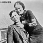 Autopsy Photos of Bonnie and Clyde