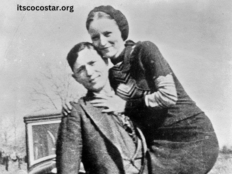 Autopsy Photos of Bonnie and Clyde