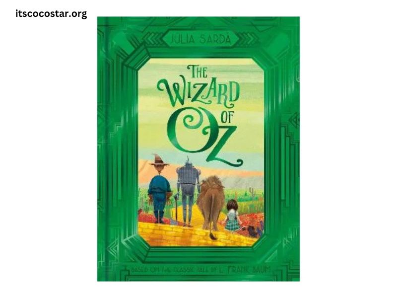 Frank L Baum Wizard of Oz Books