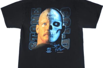 Stone Cold Steve Austin T Shirt