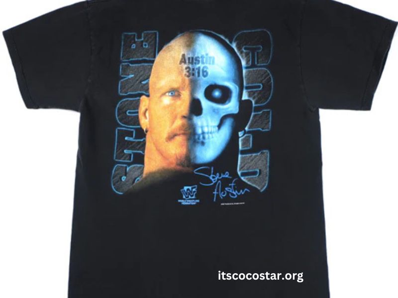 Stone Cold Steve Austin T Shirt