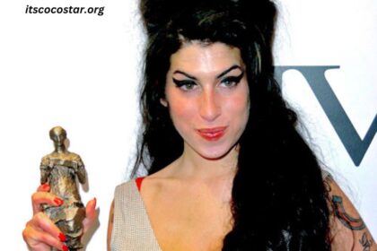 Amy Winehouse Ivor Novello Awards Dress