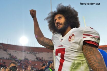 Courage in Spite of Fear Colin Kaepernick