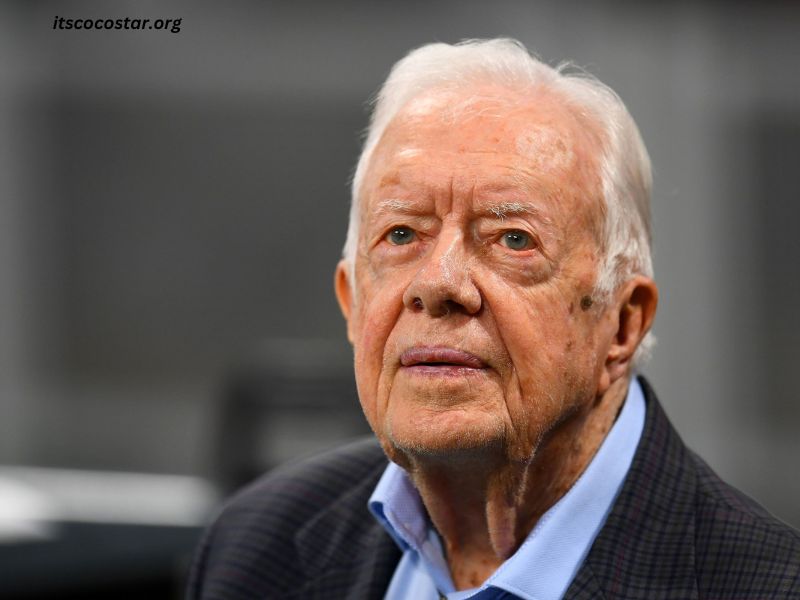 Is Jimmy Carter Still Alive 2024