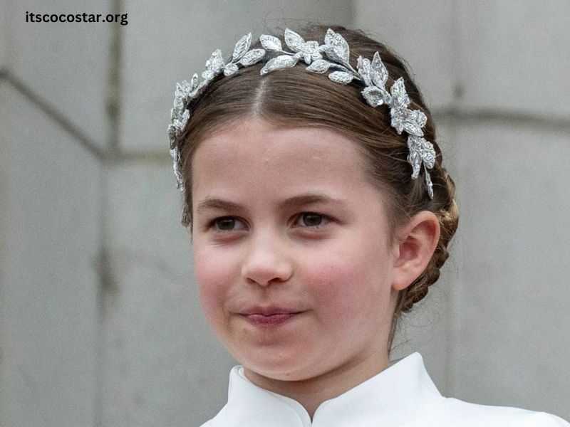 Princess Charlotte Is Often Called a Queen in the Making