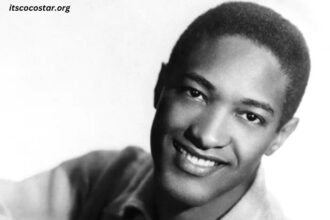 Sam Cooke in Front of a Black Audience