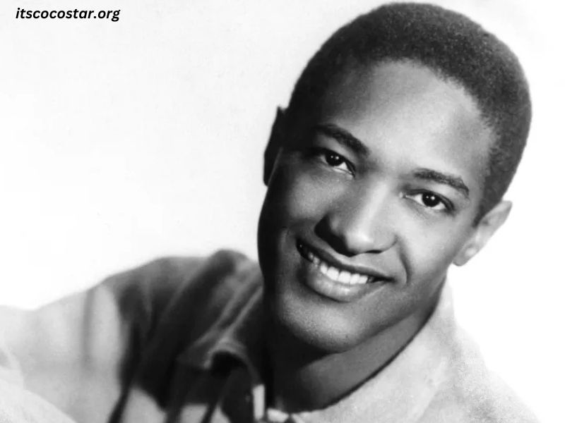 Sam Cooke in Front of a Black Audience