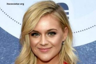 What Color Are Kelsea Ballerini Eyes