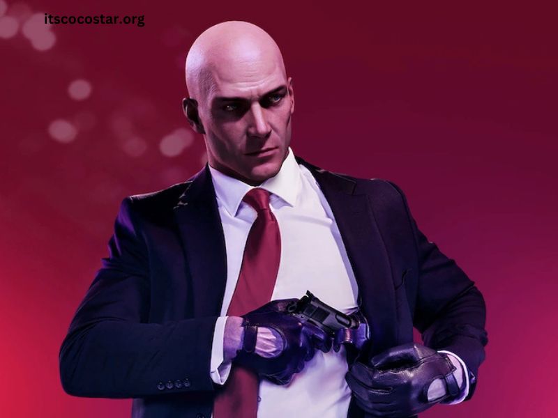 Who Was Each Dsicus in Hitman Based off Of