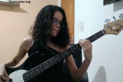 All PF Me Ella Fitzgerald Bass Part