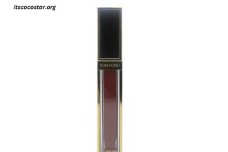 Gloss Luxe Moisturizing Lip Gloss Tom Ford 08 Inhibition