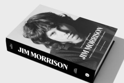 How Many Books Have Been Writen About Jim Morrison