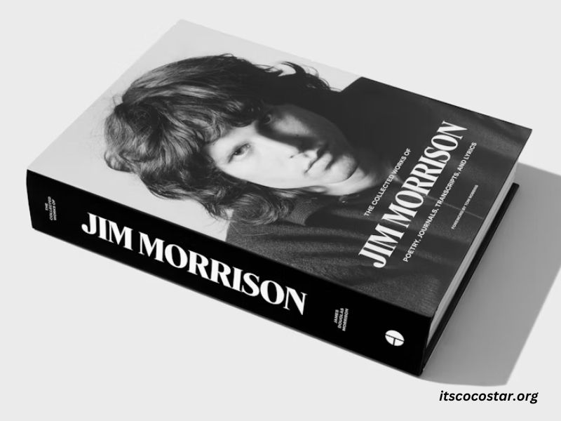 How Many Books Have Been Writen About Jim Morrison