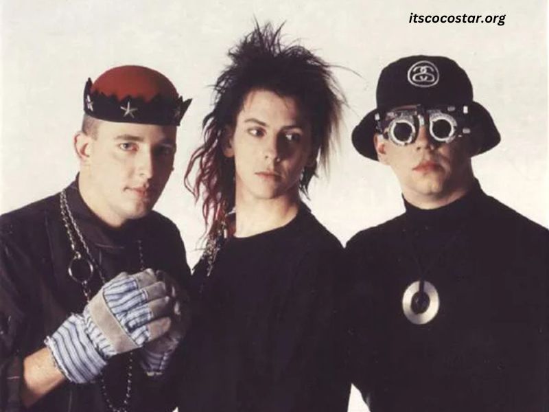 Information Society Members as of 1990