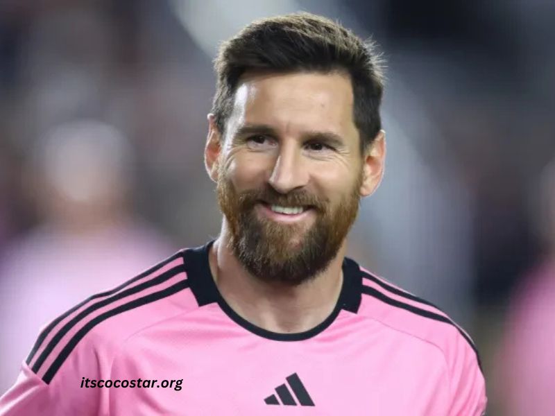 Messi Faces Former Teammate in World Cup