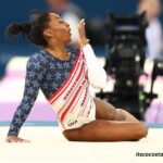 The World’s Greatest Gymnast Talks About Her Journey to Greatness