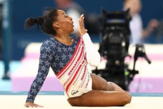 The World’s Greatest Gymnast Talks About Her Journey to Greatness