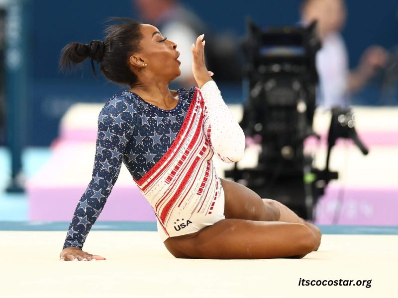 The World’s Greatest Gymnast Talks About Her Journey to Greatness