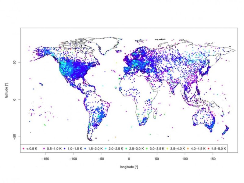 Weather Trends