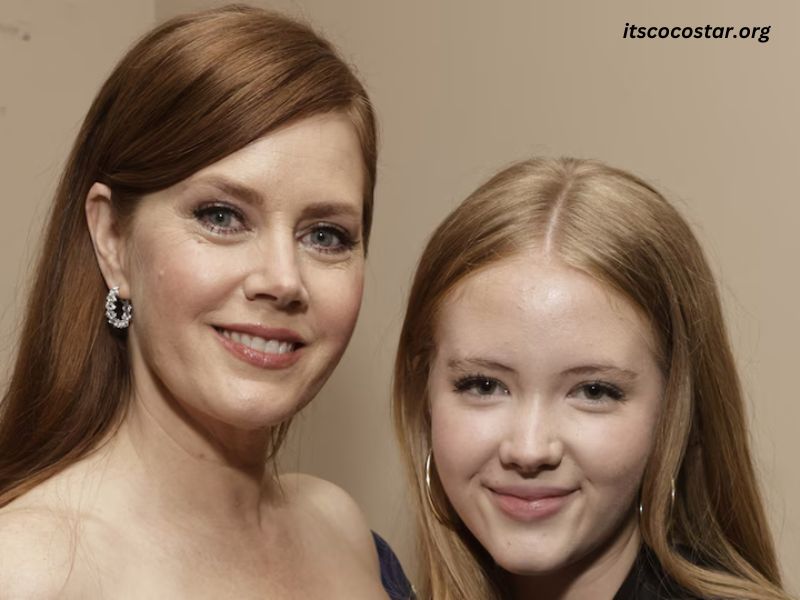 Who Is Amy Adams Best Friend